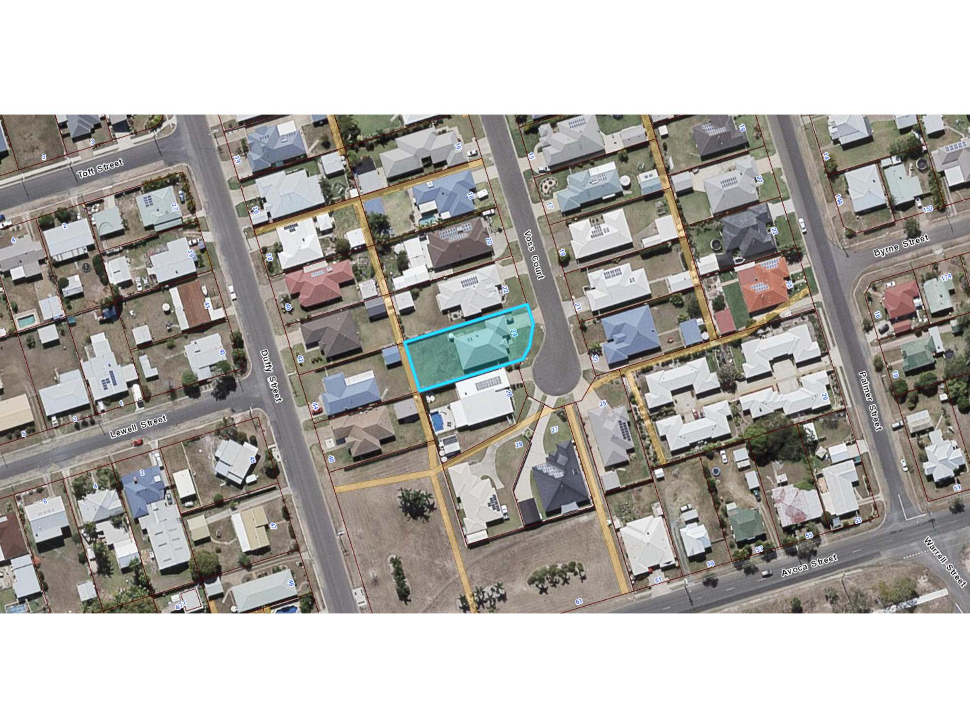 24 Voss Court Millbank 24 Voss Court Millbank