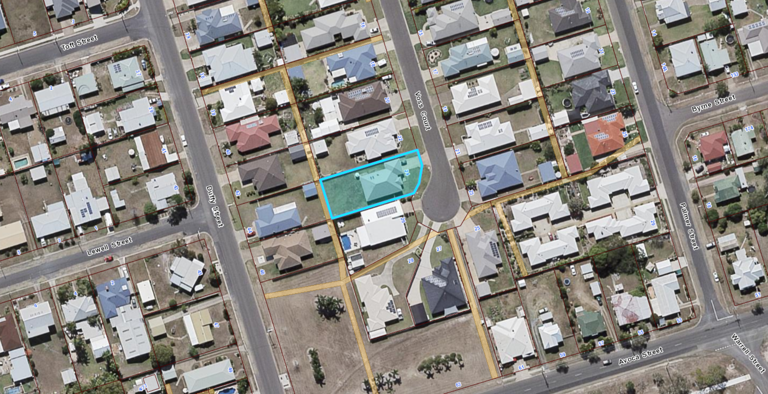 24 Voss Court Millbank 24 Voss Court Millbank