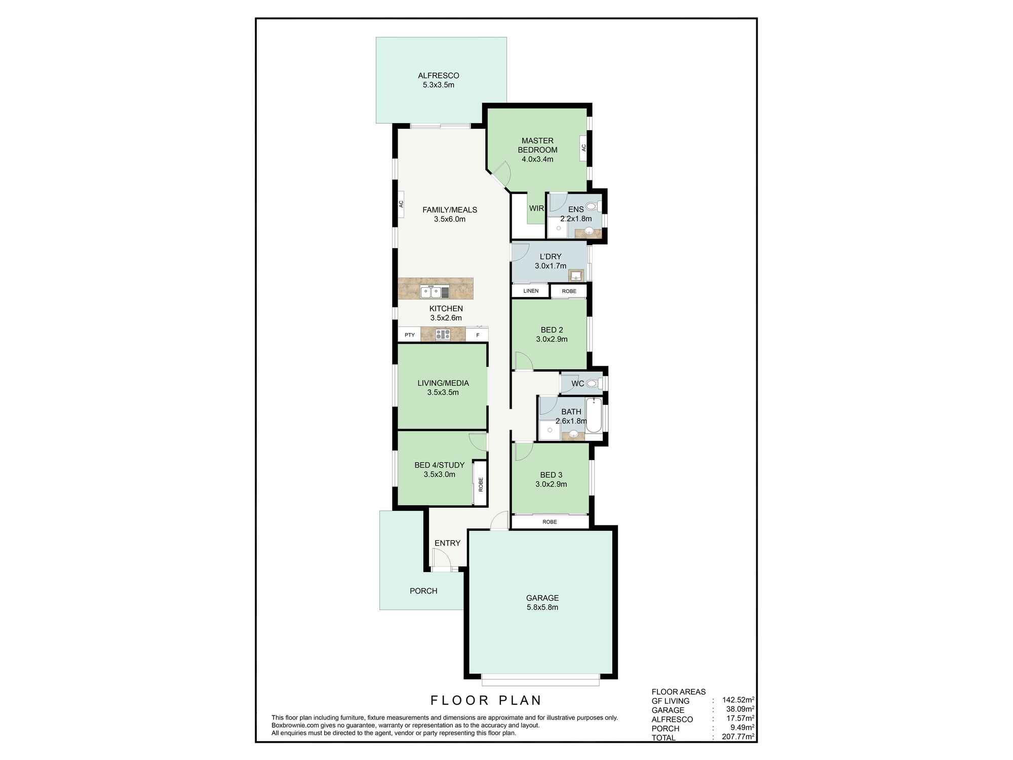 64 Neville Drive Branyan 64 Neville Drive Branyan