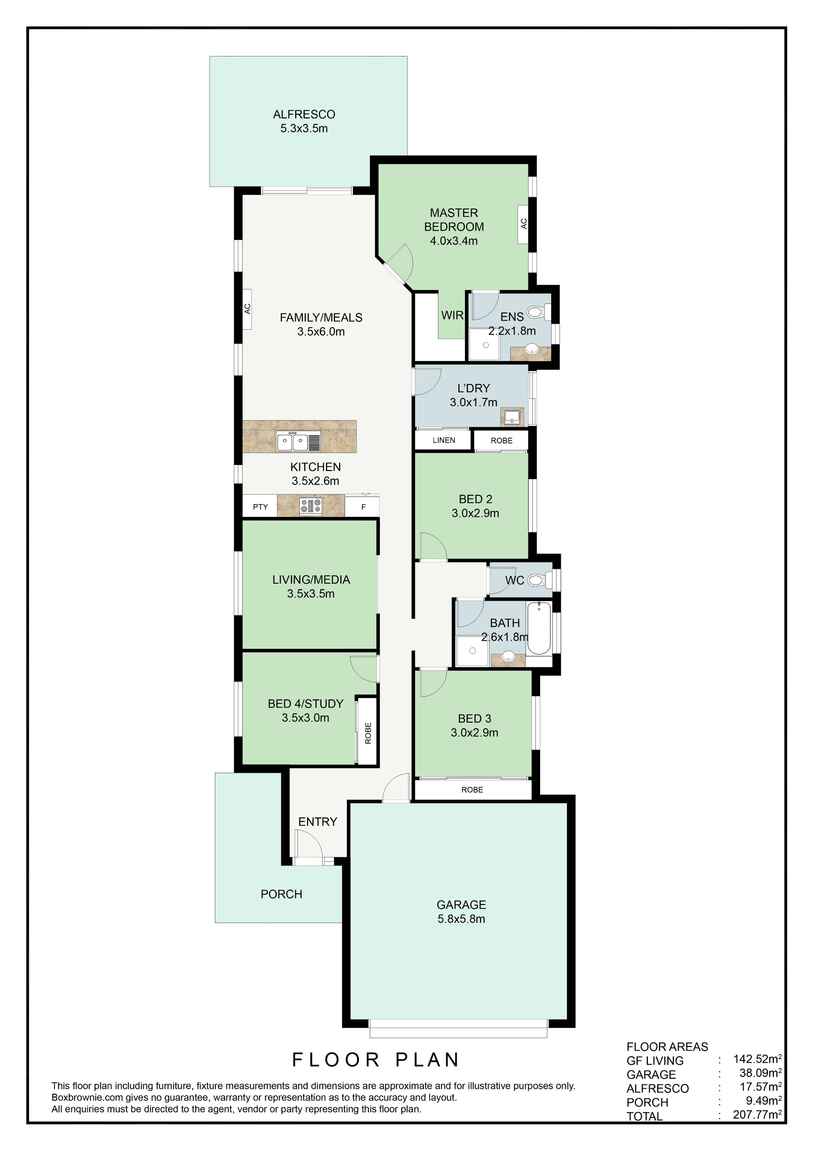 64 Neville Drive Branyan