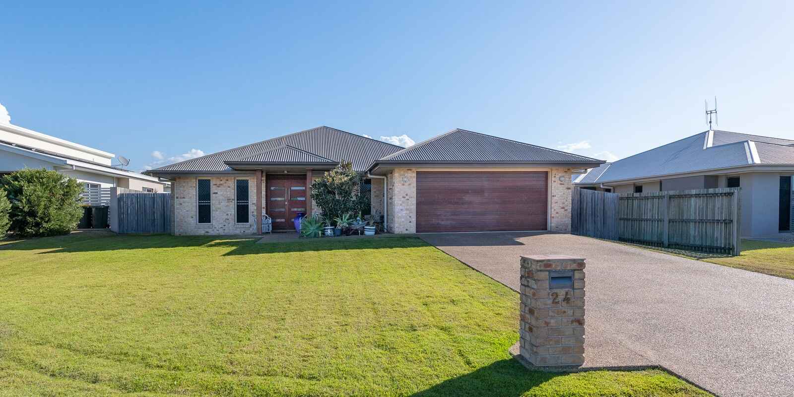 24 Voss Court Millbank
