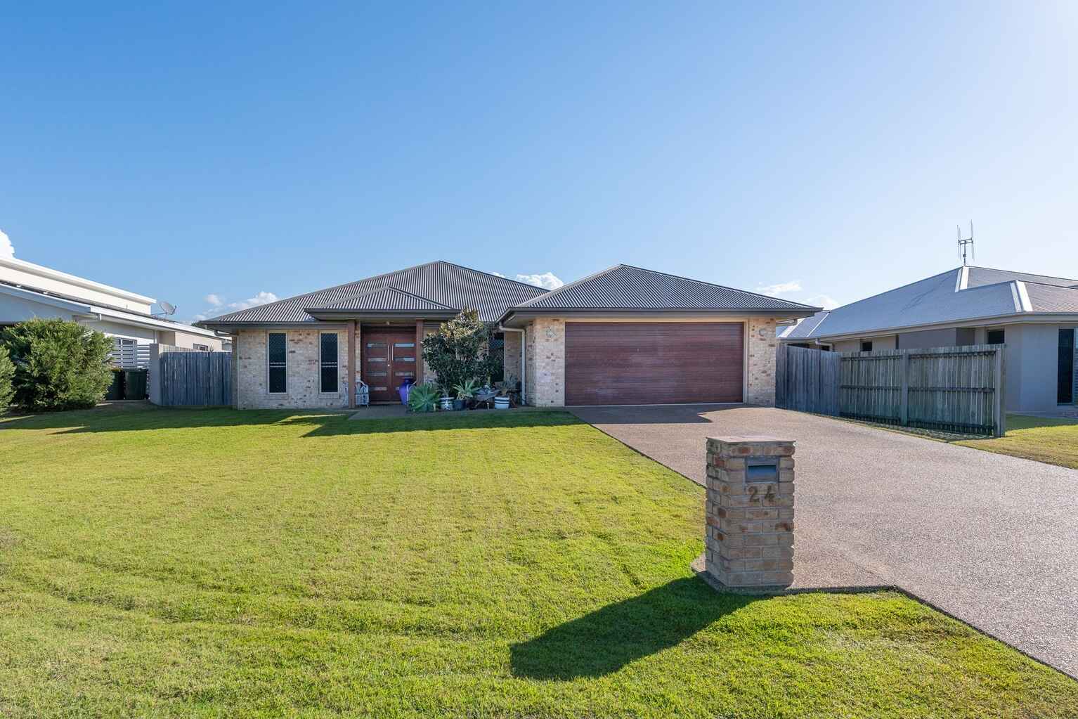 24 Voss Court Millbank 24 Voss Court Millbank