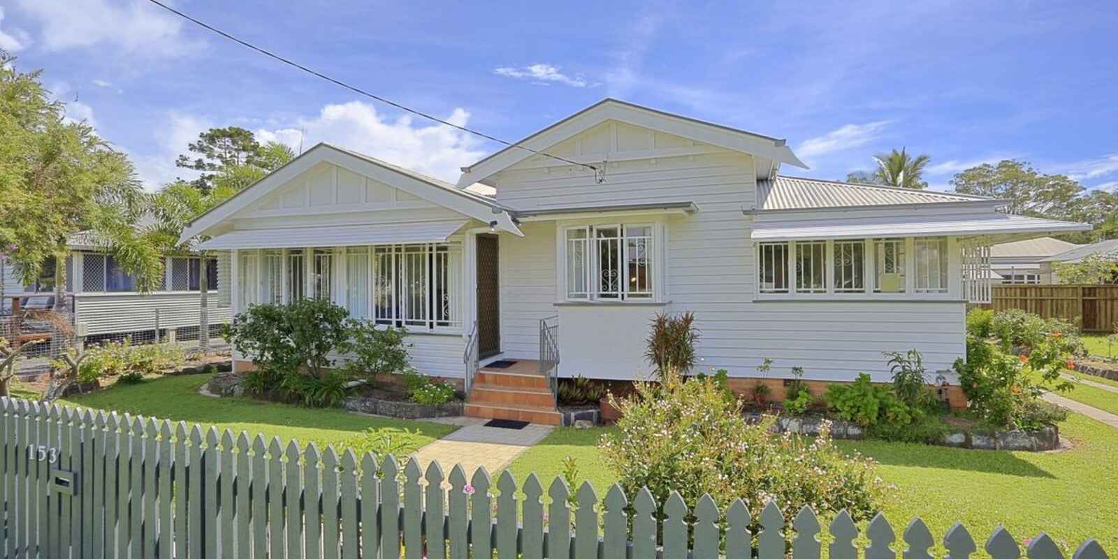 153 Woongarra Street Bundaberg West