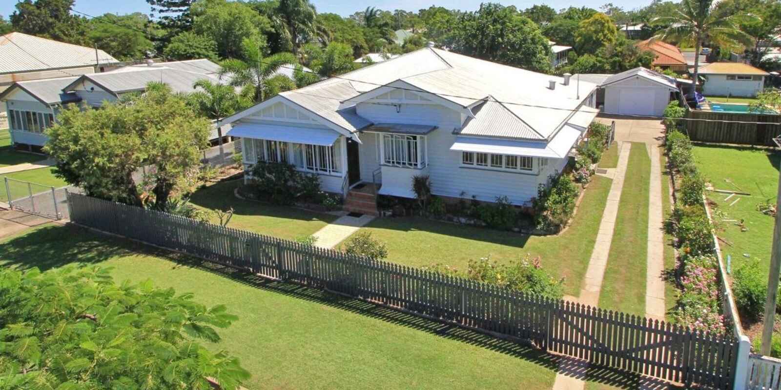 153 Woongarra Street Bundaberg West