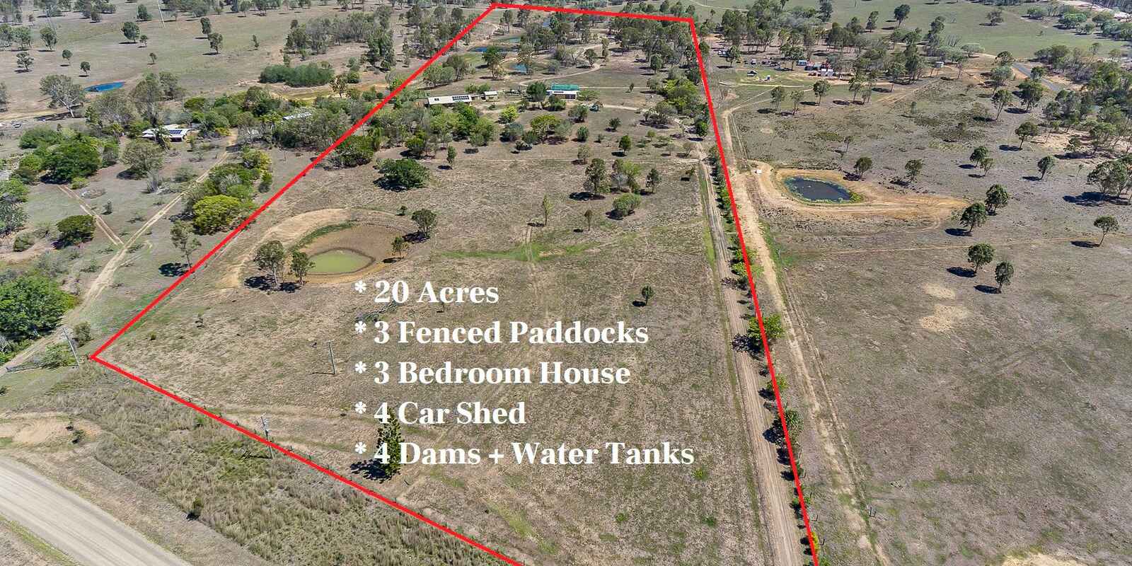 315 Walkers Road South Bingera