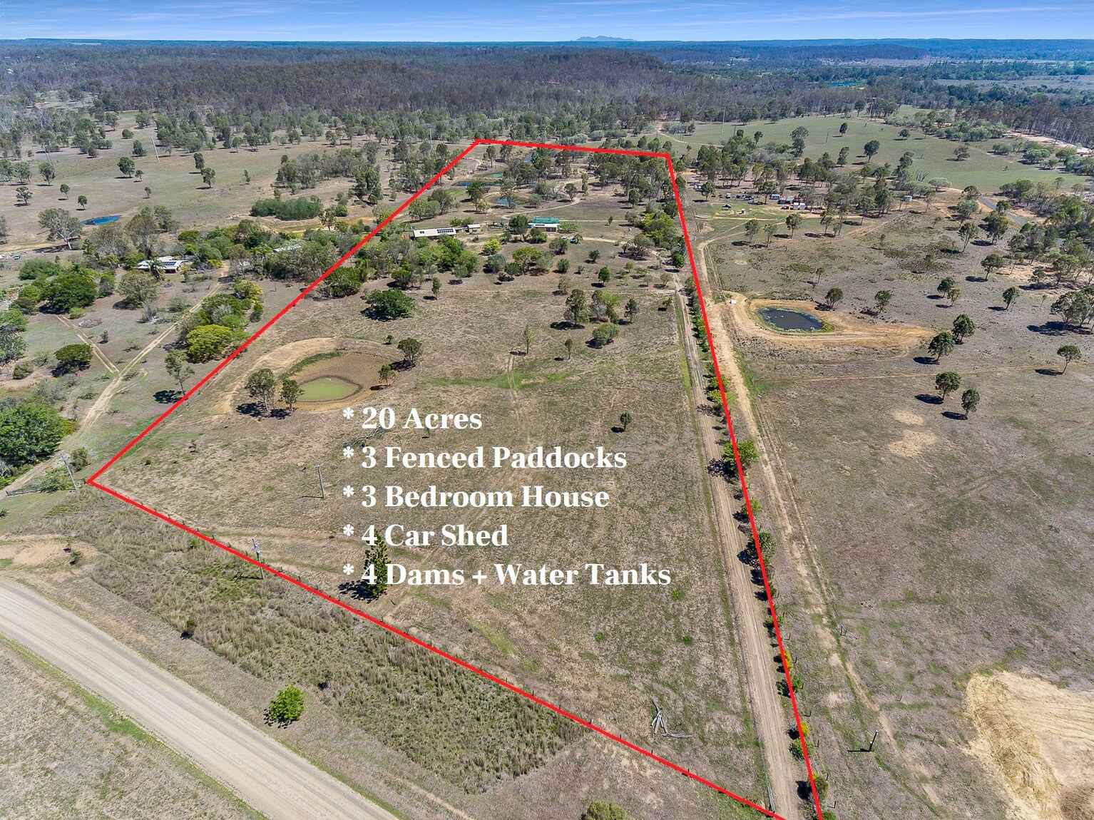 315 Walkers Road South Bingera