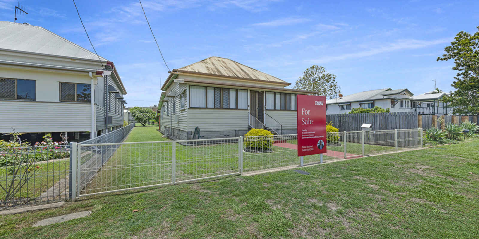 144 George Street Bundaberg West 144 George Street Bundaberg West