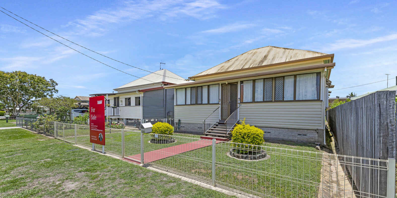 144 George Street Bundaberg West 144 George Street Bundaberg West