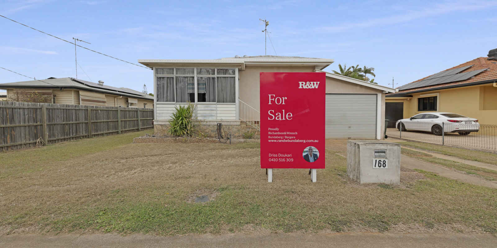 168 Walker Street Svensson Heights