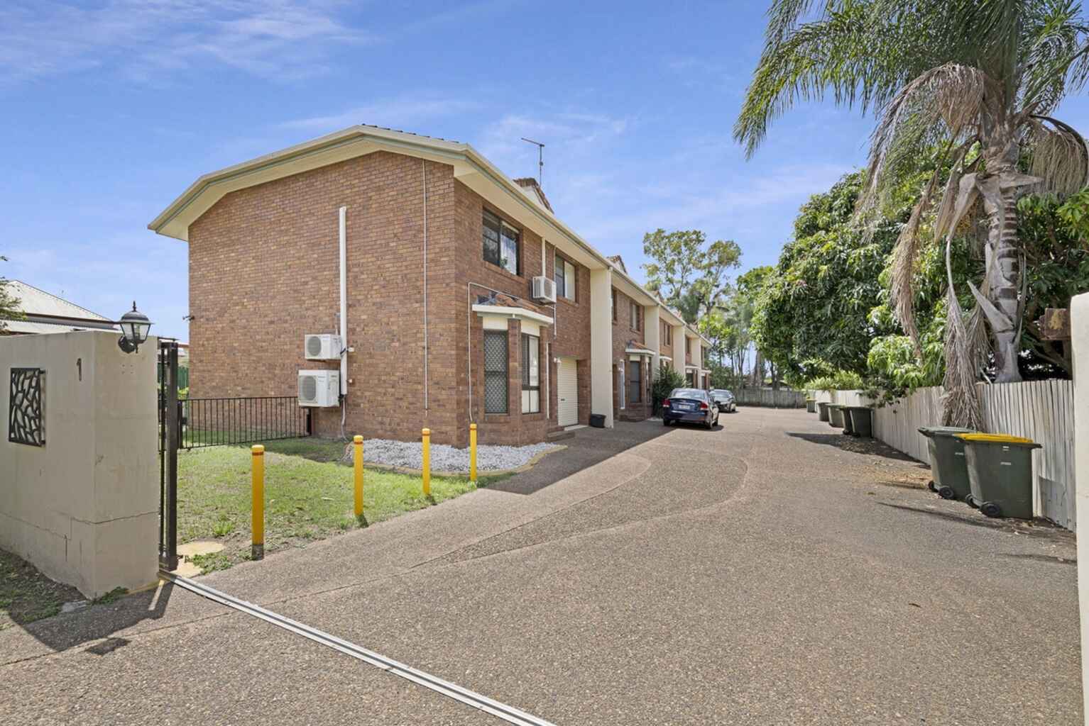2/1 Normanby Square Bundaberg South
