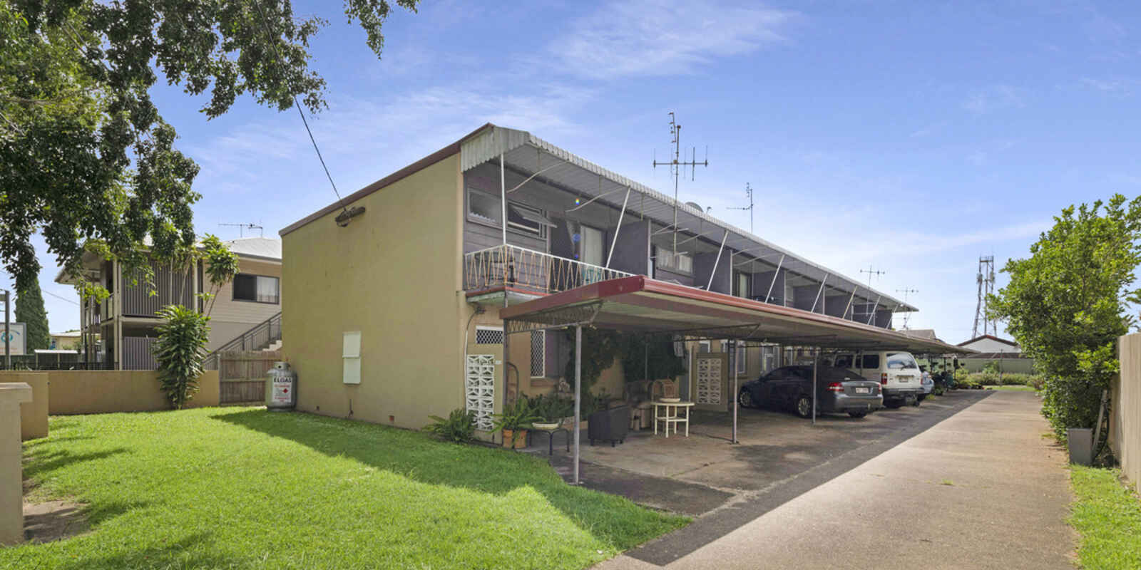 1/85 Woongarra Street Bundaberg West