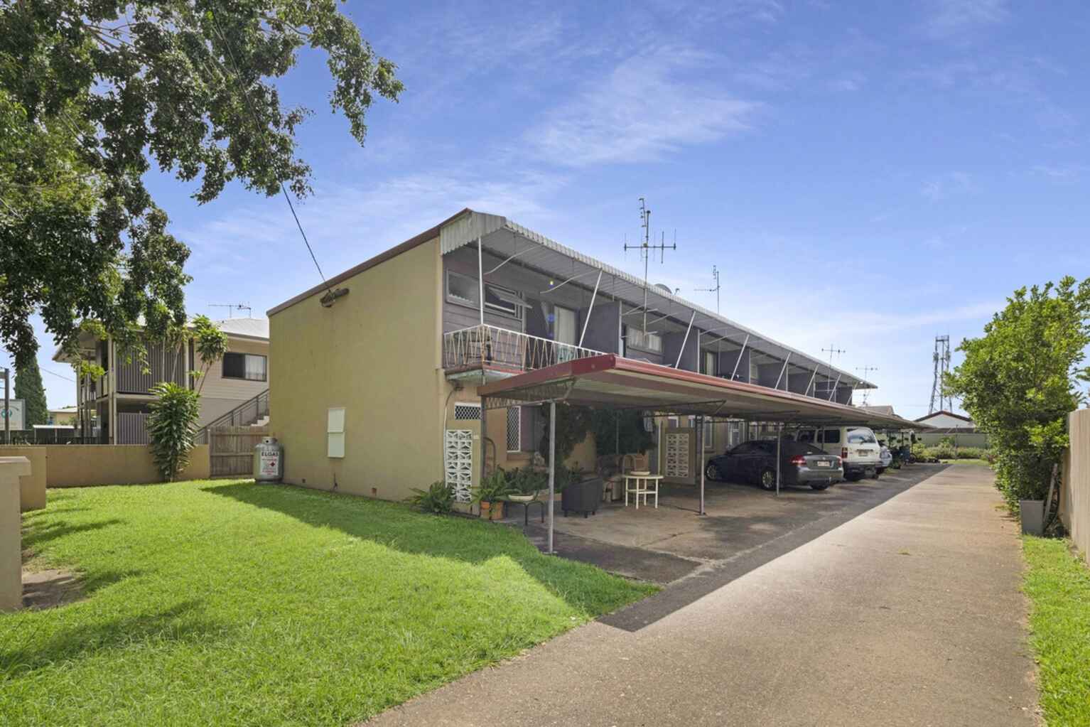 1/85 Woongarra Street Bundaberg West 1/85 Woongarra Street Bundaberg West