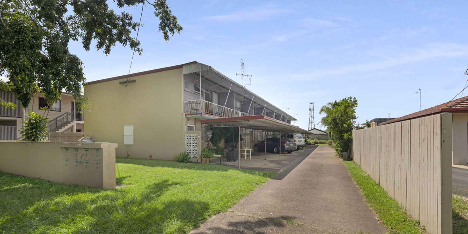 1/85 Woongarra Street Bundaberg West