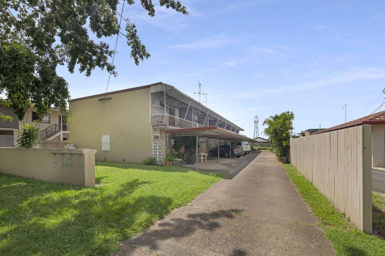 1/85 Woongarra Street Bundaberg West 1/85 Woongarra Street Bundaberg West