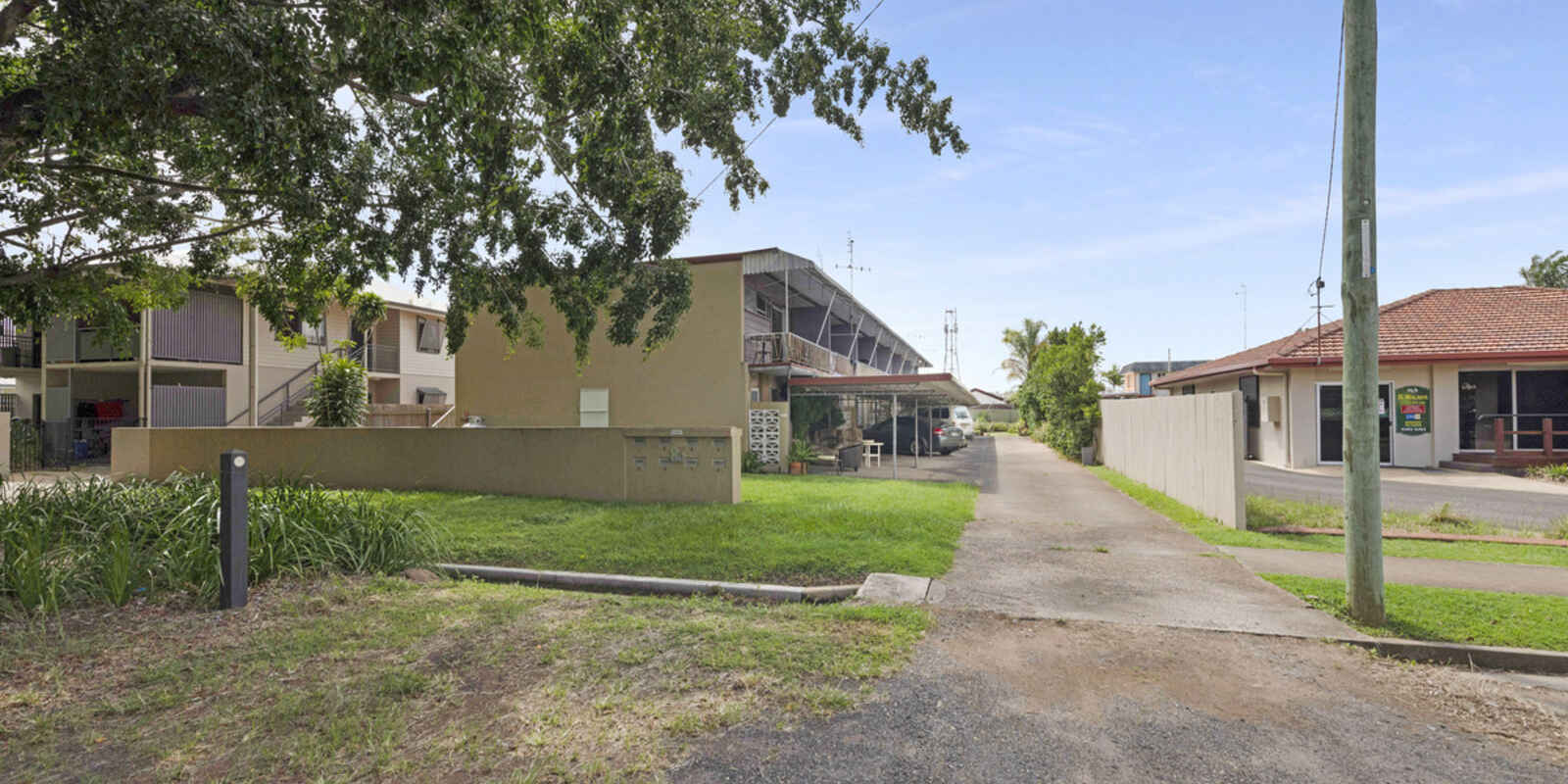 1/85 Woongarra Street Bundaberg West