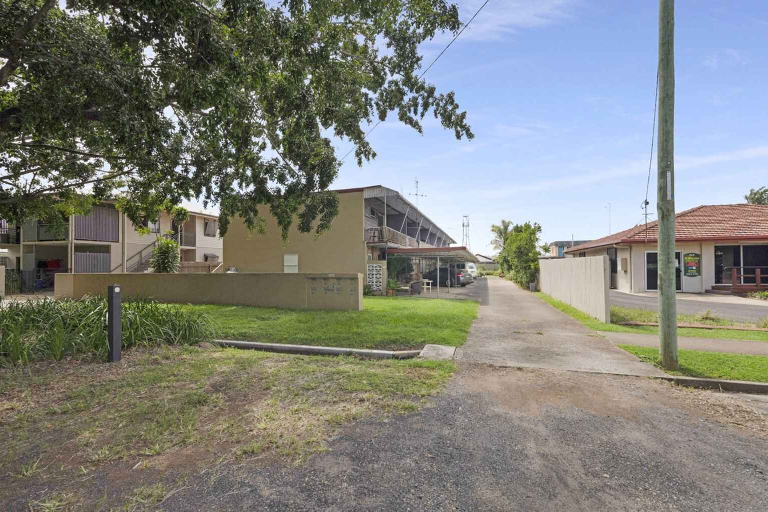 1/85 Woongarra Street Bundaberg West 1/85 Woongarra Street Bundaberg West