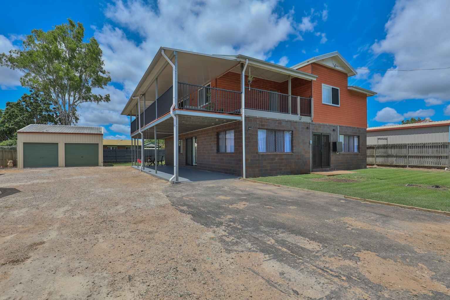 45 Heaps Street Avenell Heights 45 Heaps Street Avenell Heights