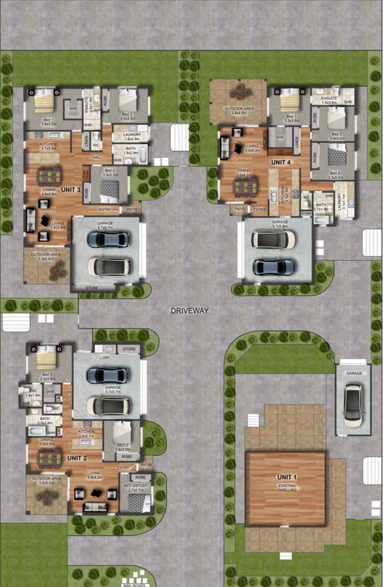 48 & 50 Crofton Street Bundaberg West