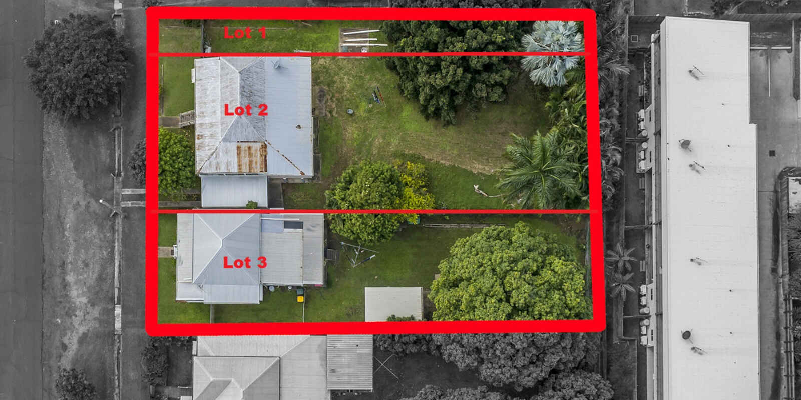 48 & 50 Crofton Street Bundaberg West 48 & 50 Crofton Street Bundaberg West