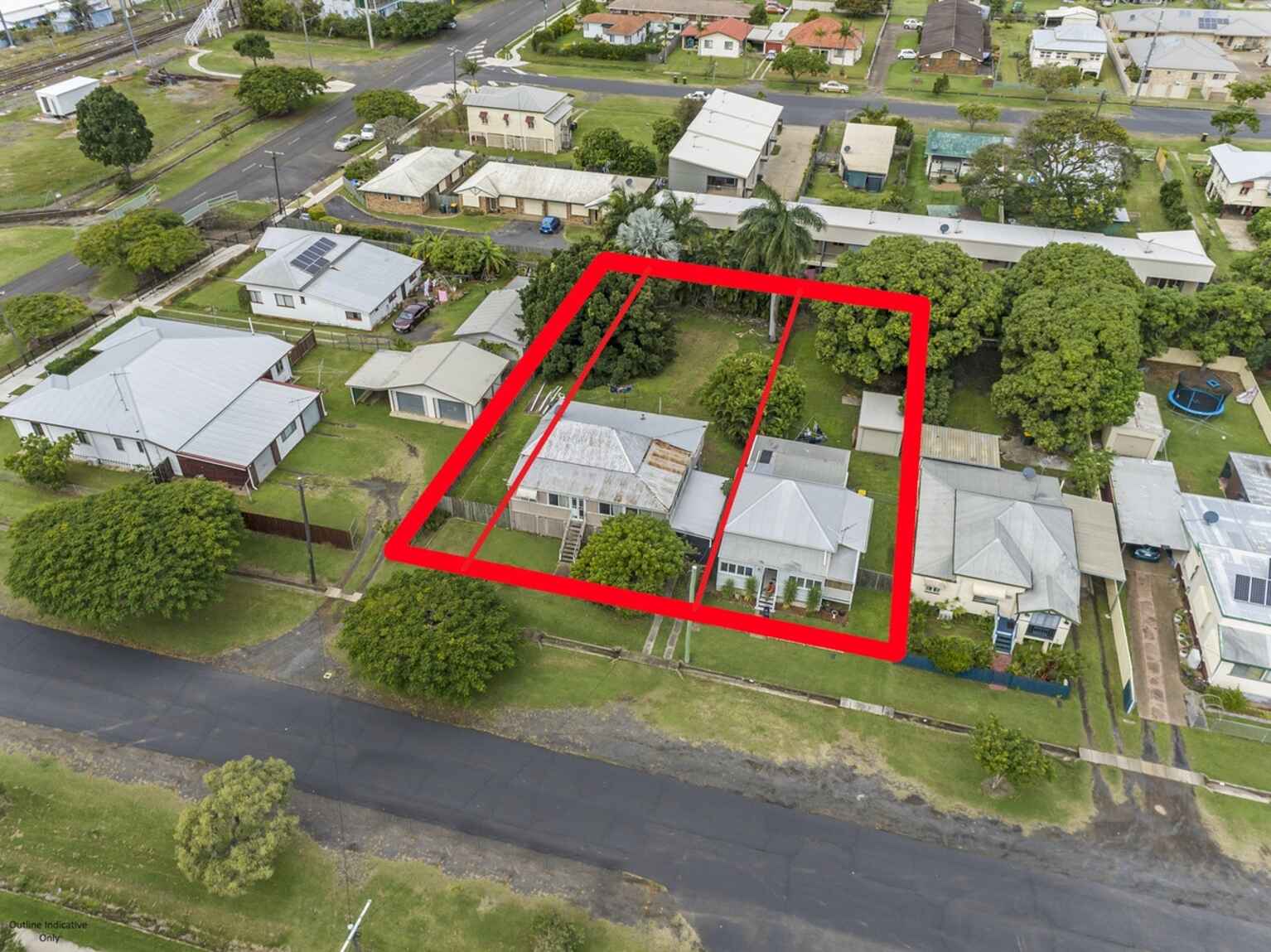 48 & 50 Crofton Street Bundaberg West