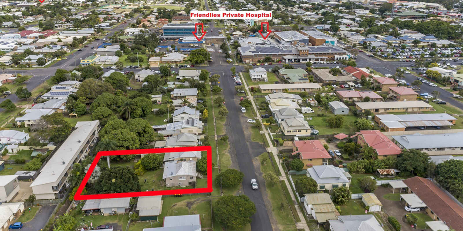 48 & 50 Crofton Street Bundaberg West 48 & 50 Crofton Street Bundaberg West