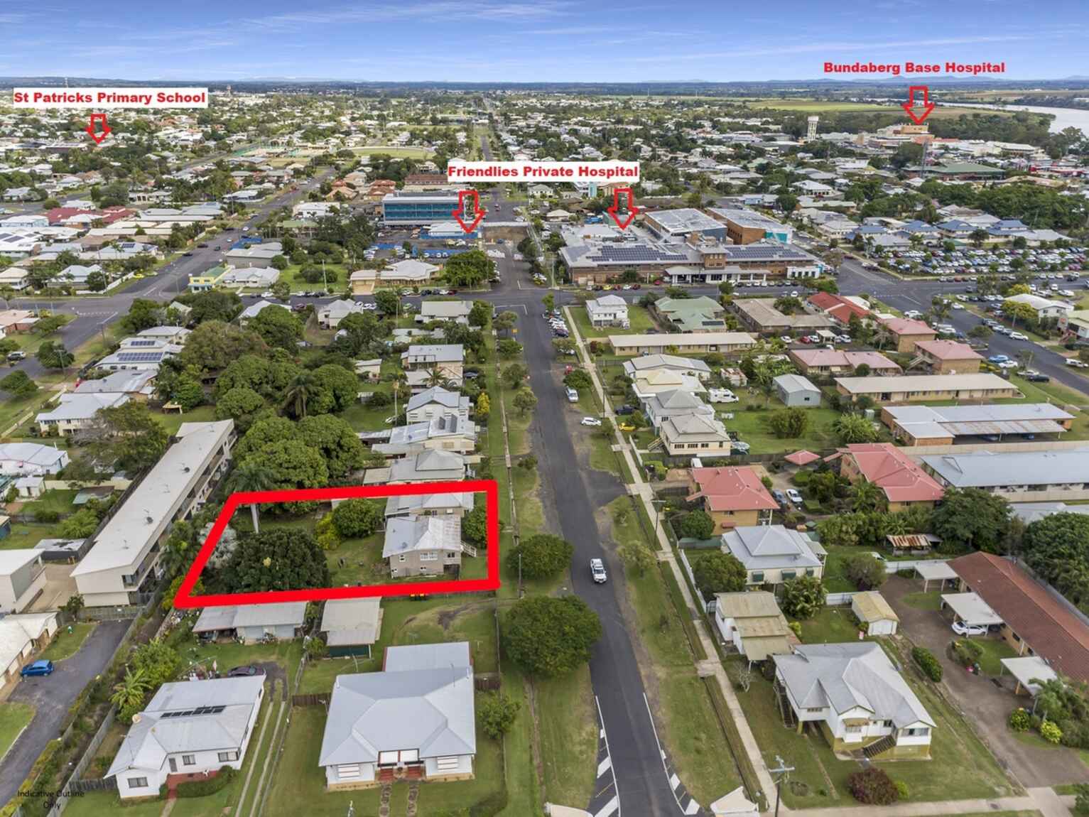 48 & 50 Crofton Street Bundaberg West