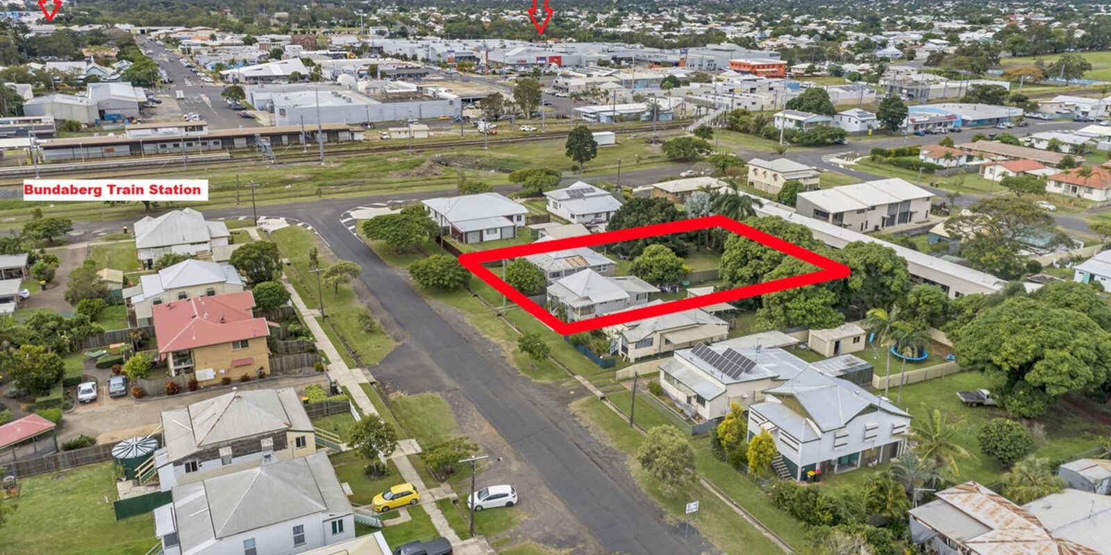 48 & 50 Crofton Street Bundaberg West 48 & 50 Crofton Street Bundaberg West