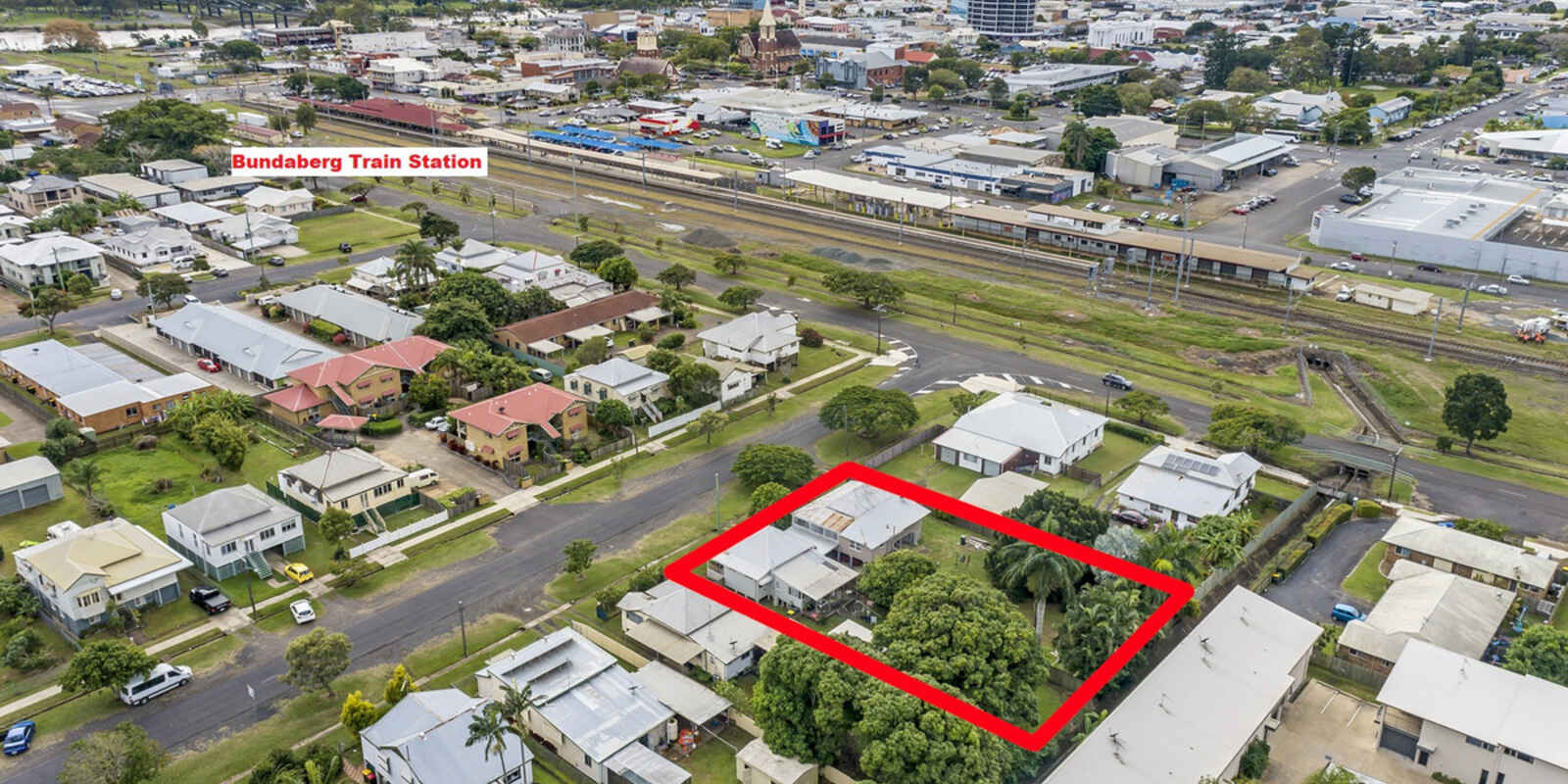 48 & 50 Crofton Street Bundaberg West 48 & 50 Crofton Street Bundaberg West