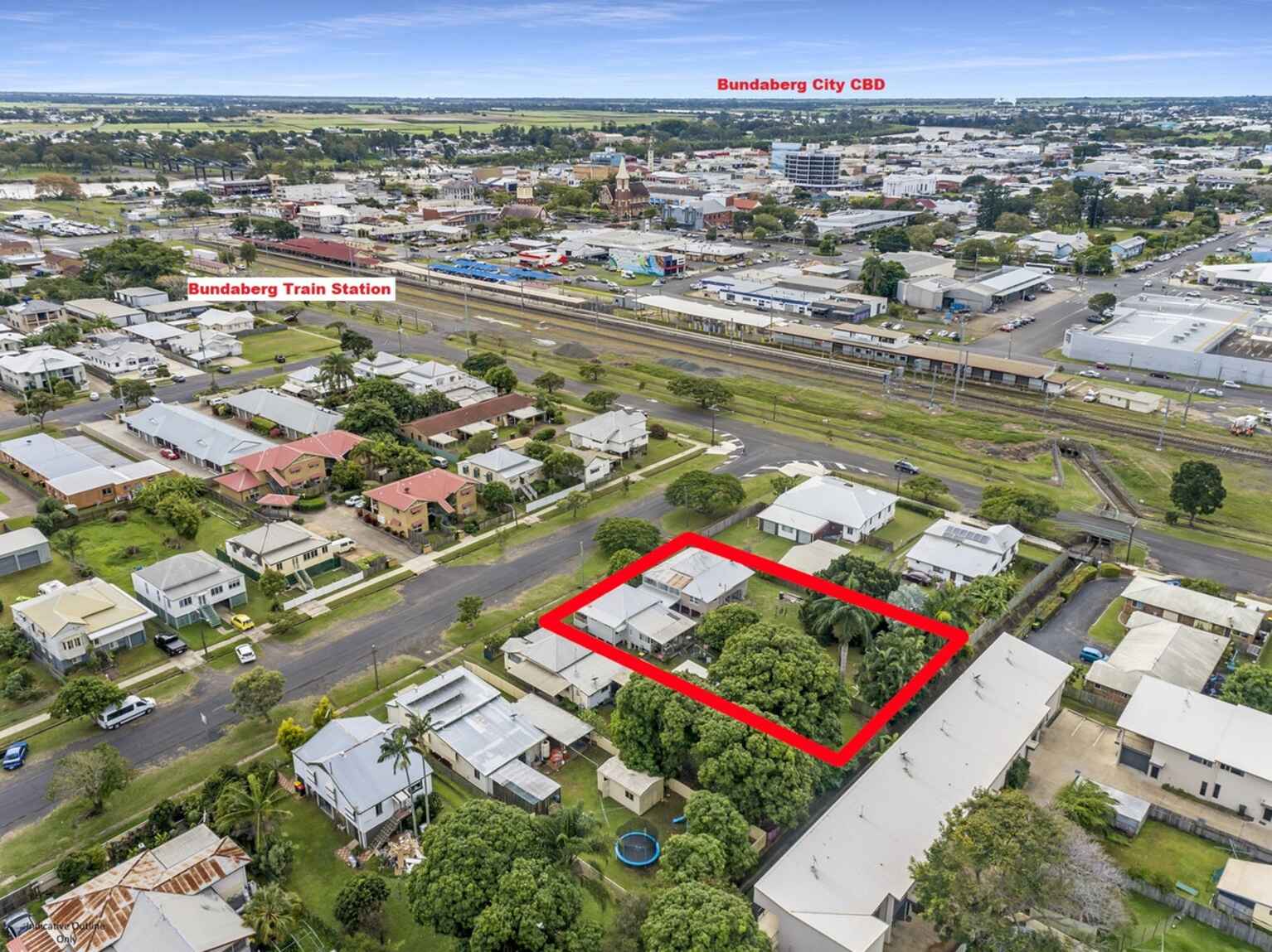 48 & 50 Crofton Street Bundaberg West