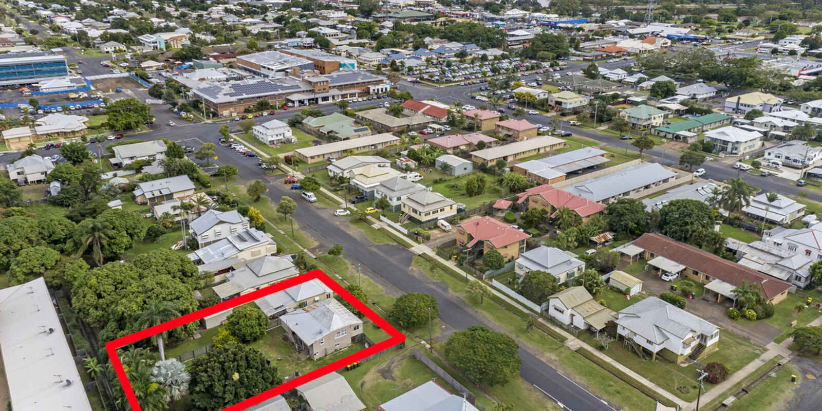 48 & 50 Crofton Street Bundaberg West 48 & 50 Crofton Street Bundaberg West