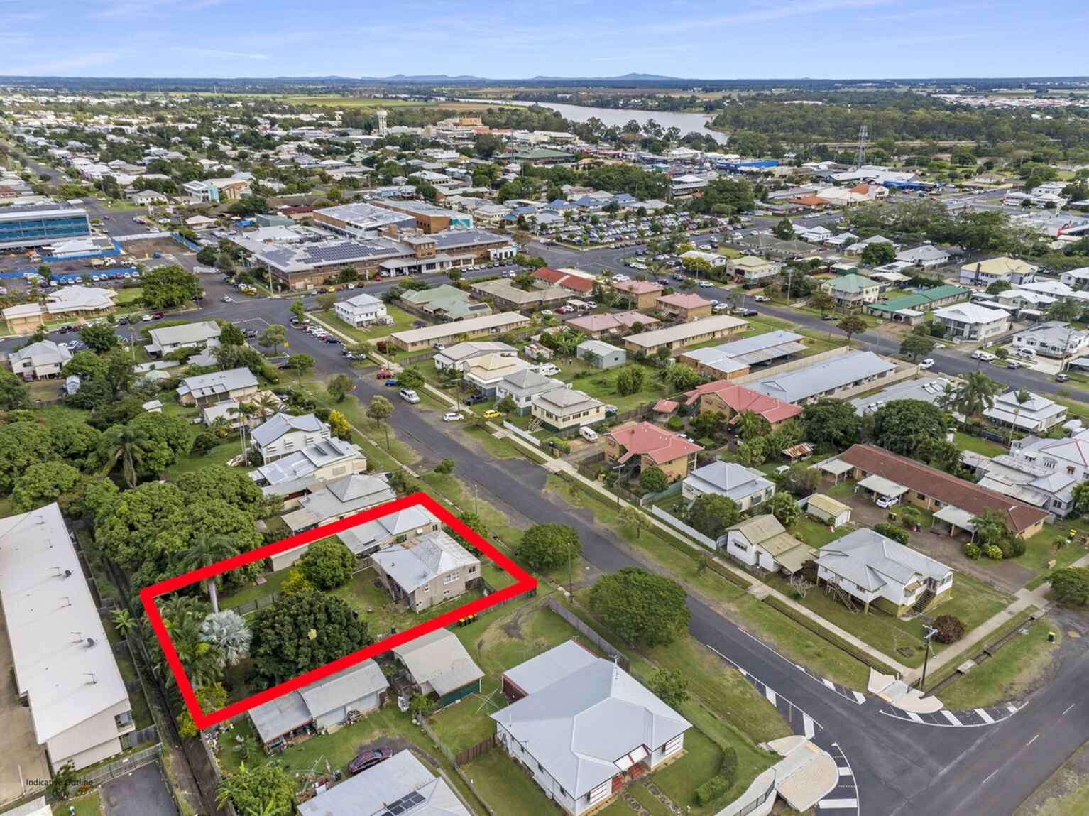 48 & 50 Crofton Street Bundaberg West