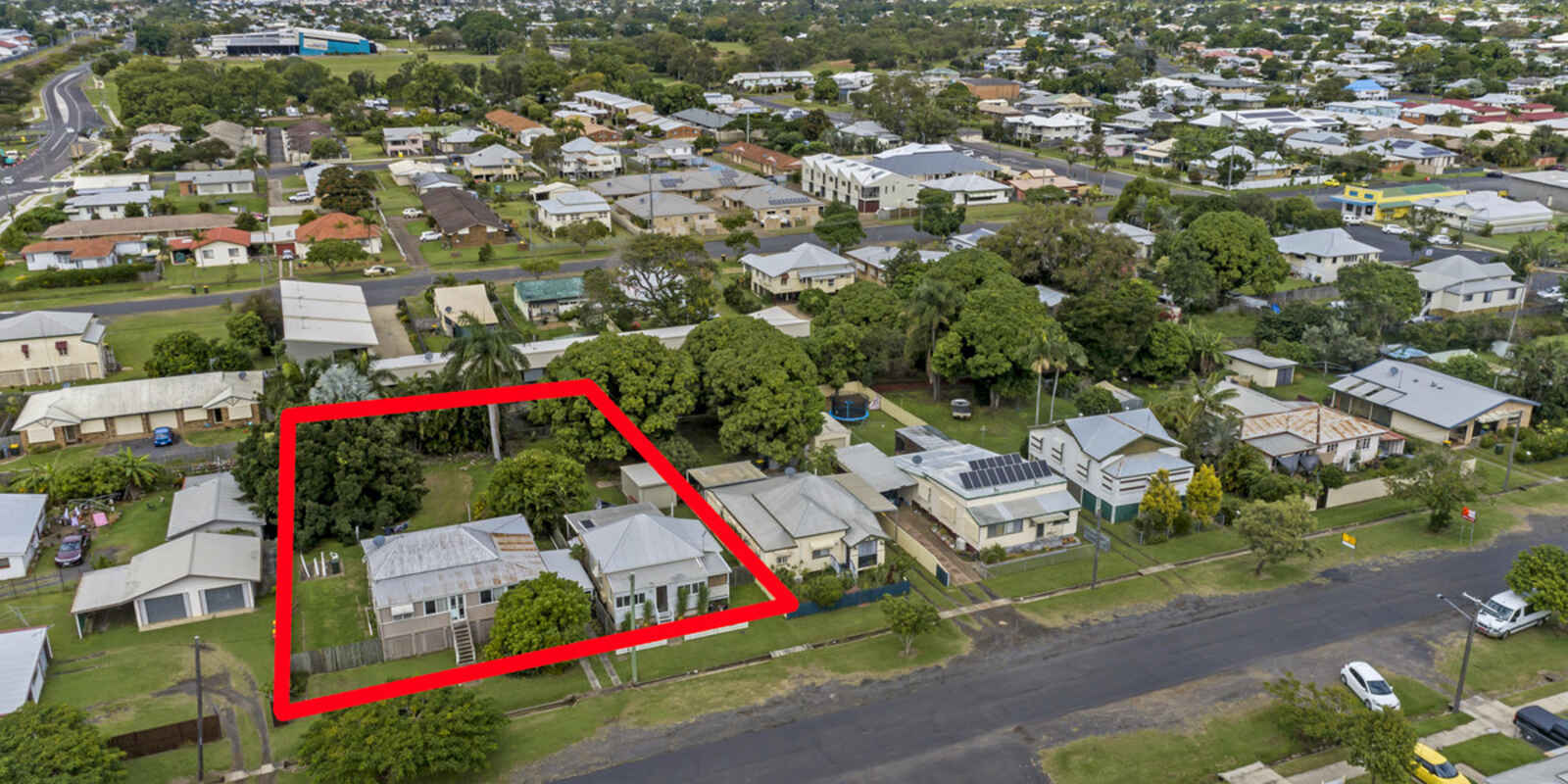 48 & 50 Crofton Street Bundaberg West 48 & 50 Crofton Street Bundaberg West