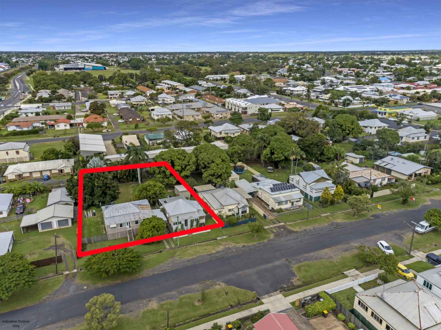 48 & 50 Crofton Street Bundaberg West