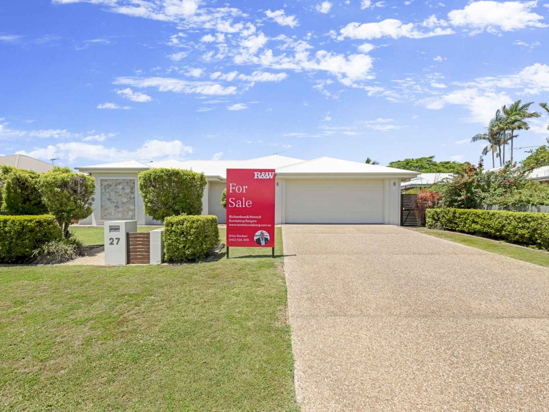 House For Sale 27 Garson Drive Bargara