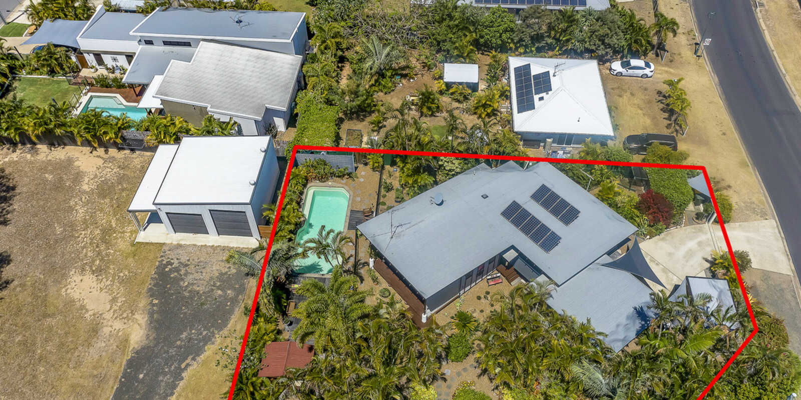 54 Palm View Drive Moore Park Beach