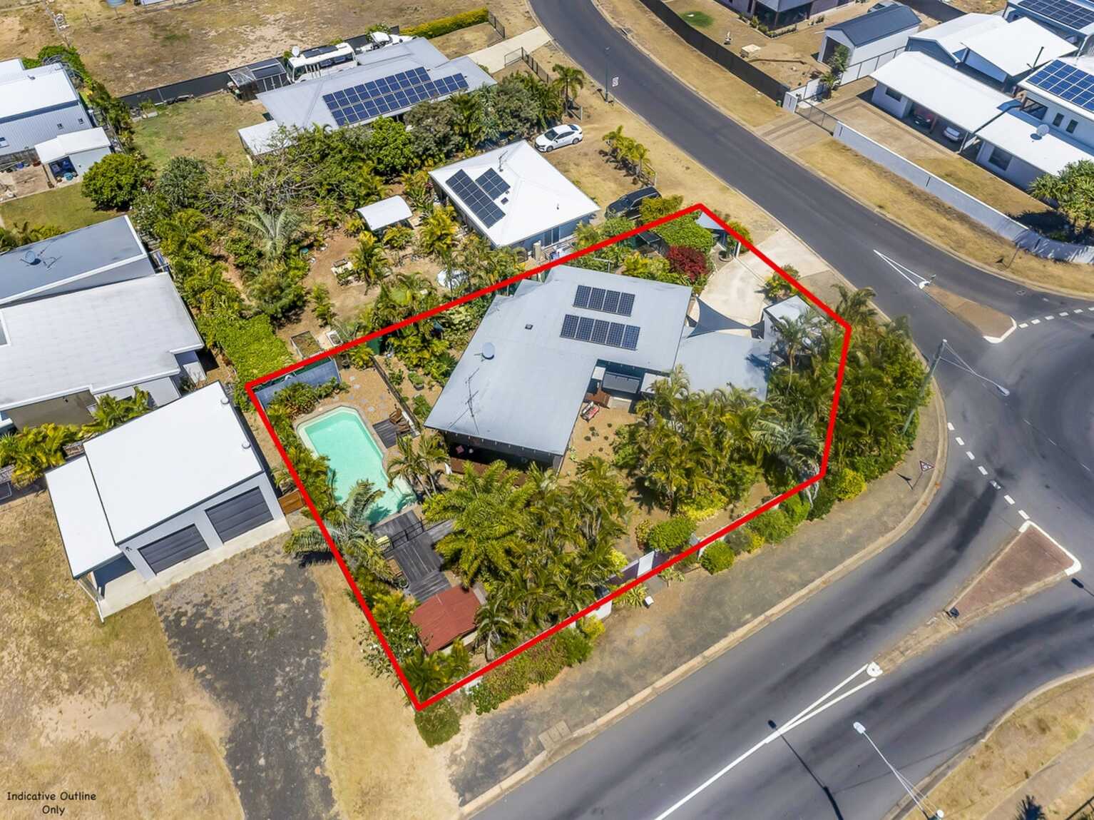 54 Palm View Drive Moore Park Beach