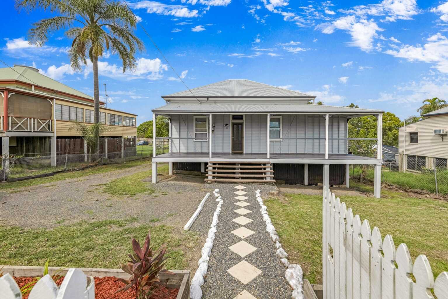 22 Scotland Street Bundaberg East 22 Scotland Street Bundaberg East