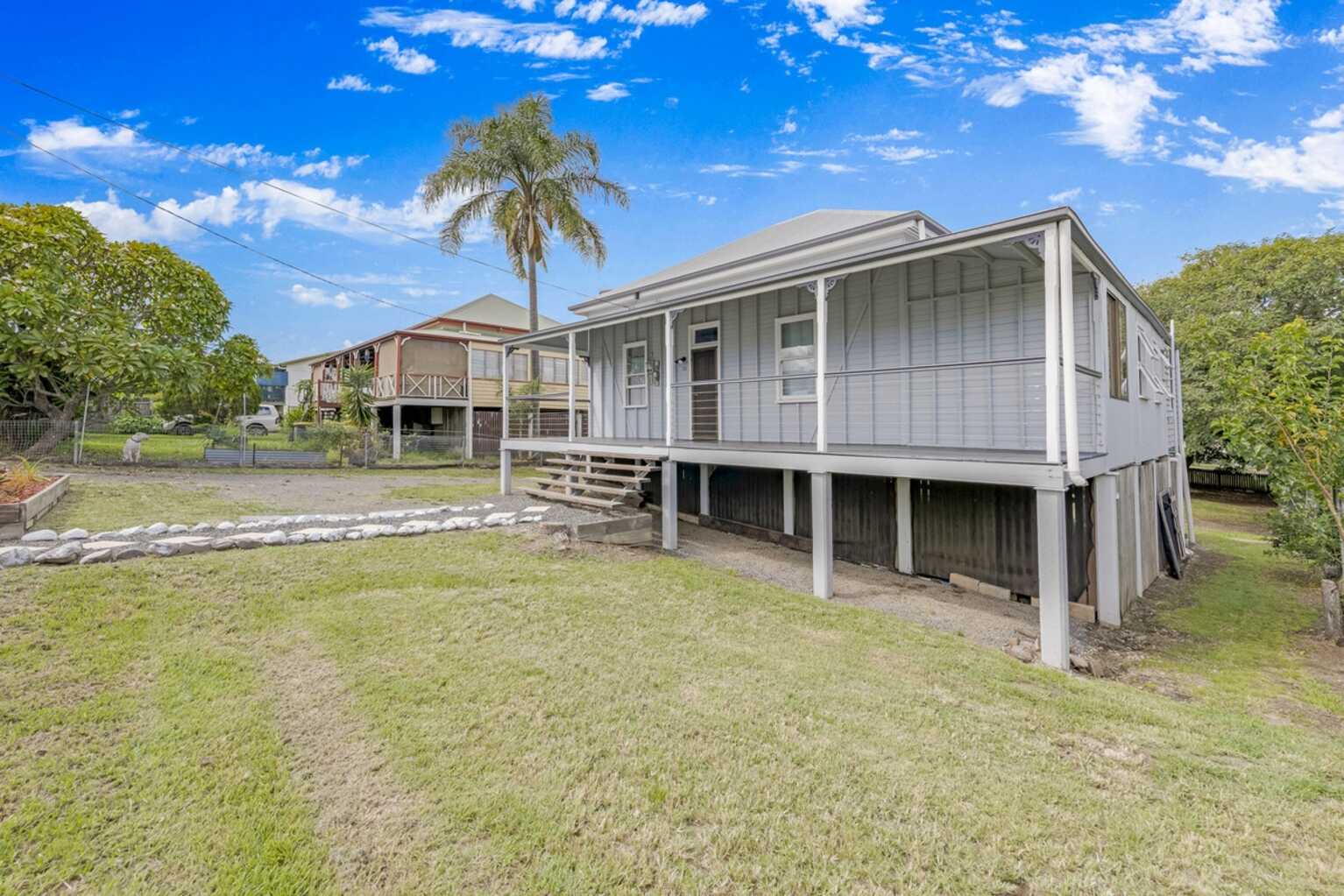 22 Scotland Street Bundaberg East 22 Scotland Street Bundaberg East