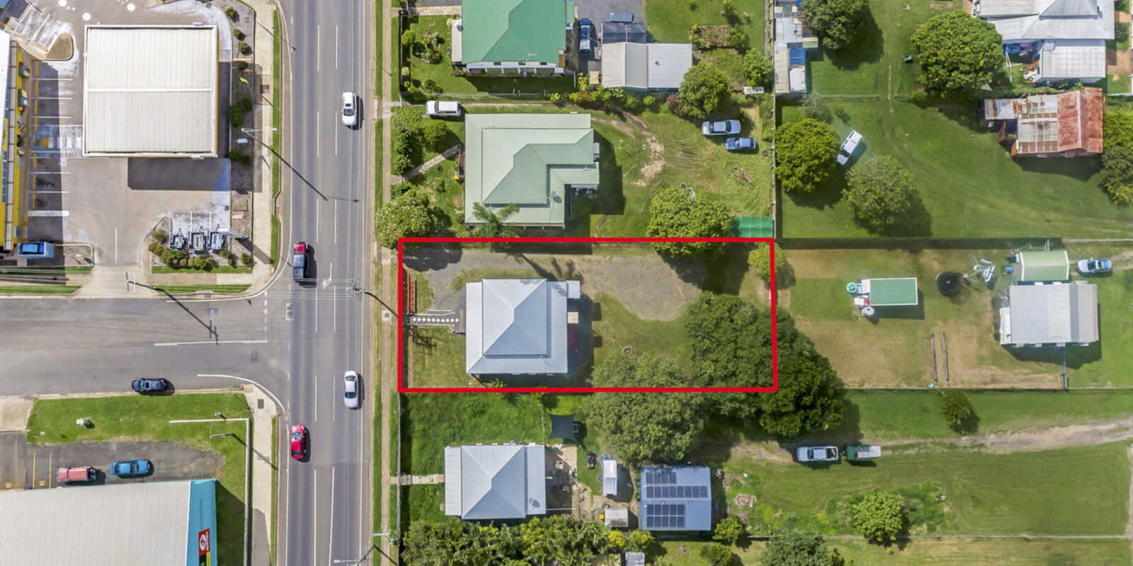 22 Scotland Street Bundaberg East 22 Scotland Street Bundaberg East