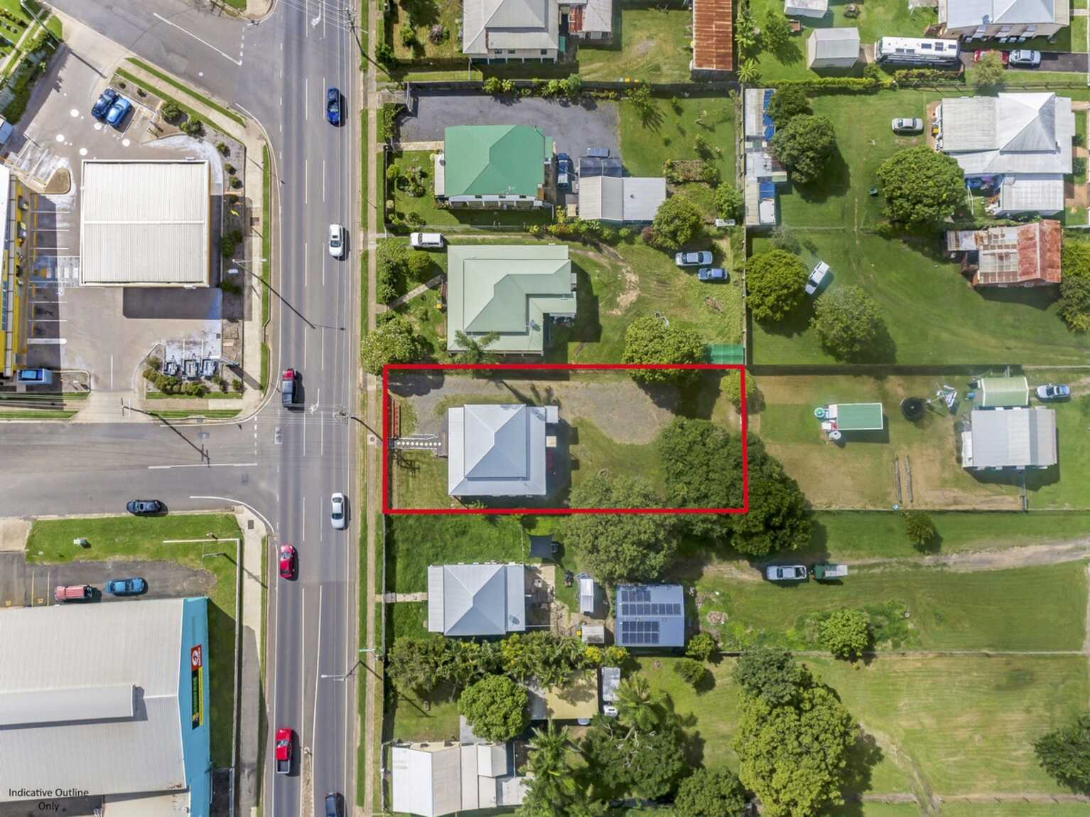 22 Scotland Street Bundaberg East 22 Scotland Street Bundaberg East
