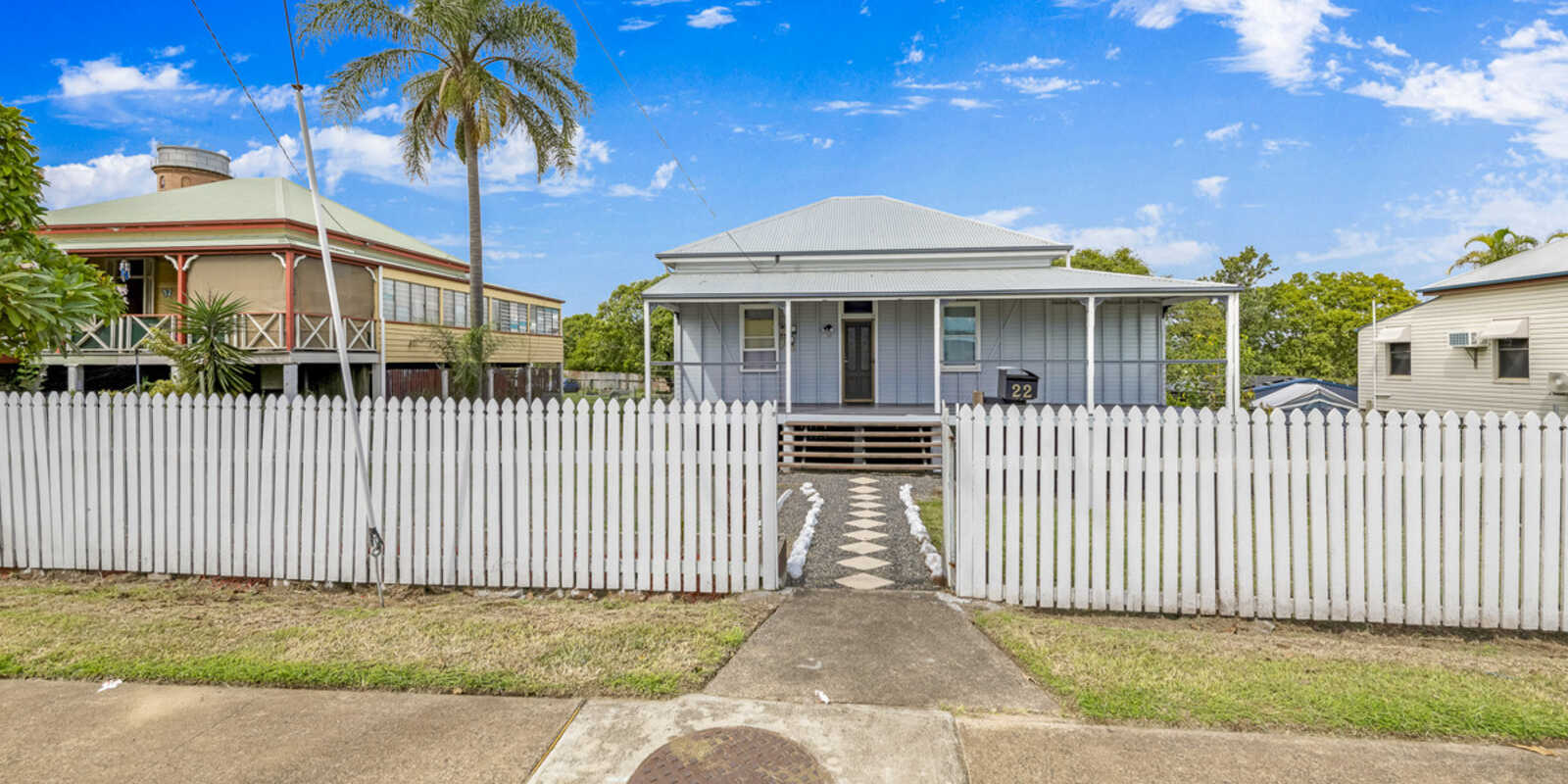 22 Scotland Street Bundaberg East 22 Scotland Street Bundaberg East