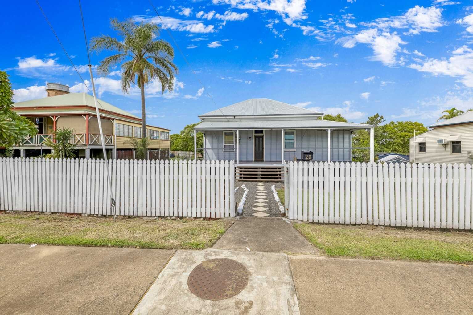 22 Scotland Street Bundaberg East 22 Scotland Street Bundaberg East