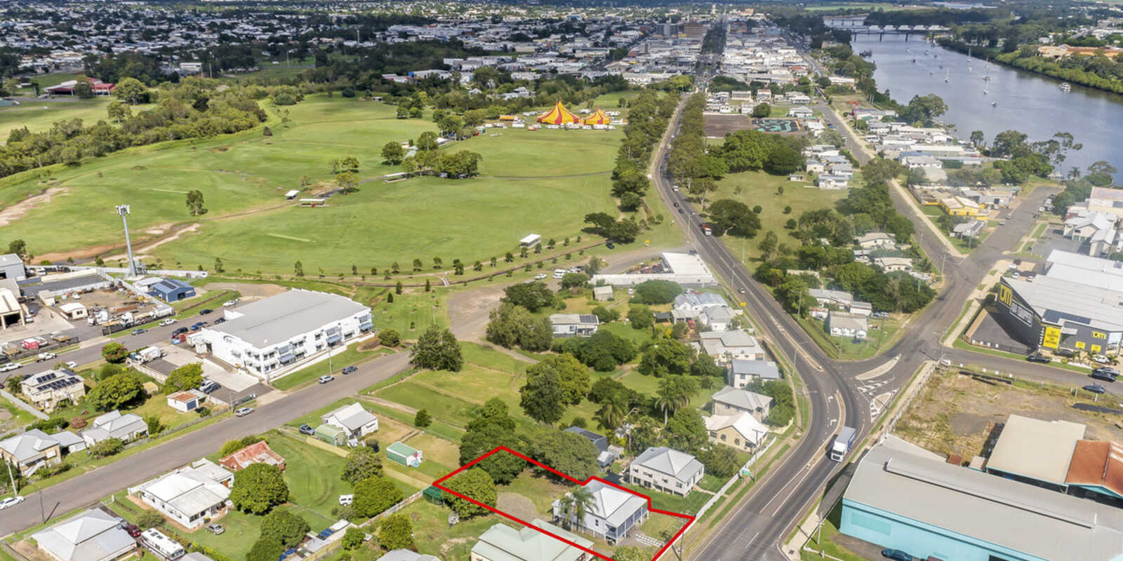 22 Scotland Street Bundaberg East 22 Scotland Street Bundaberg East