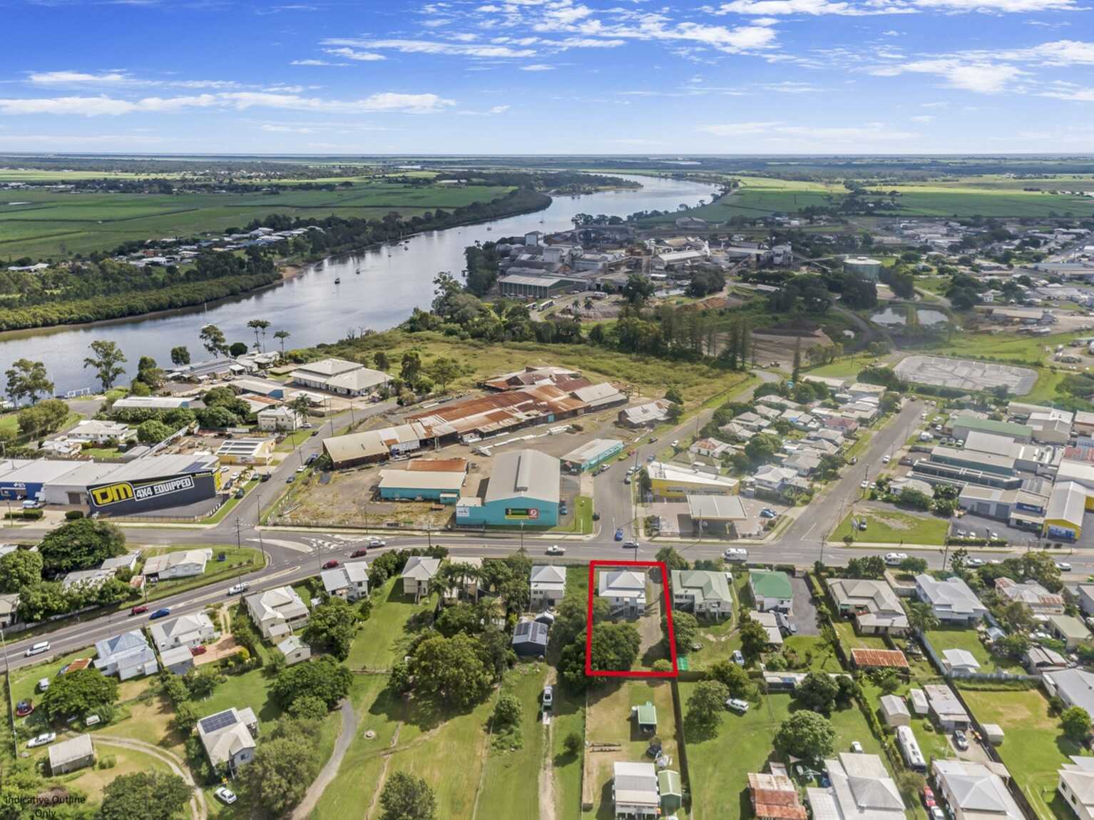 22 Scotland Street Bundaberg East 22 Scotland Street Bundaberg East