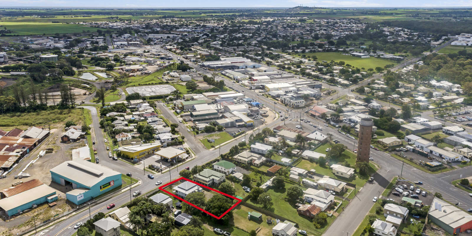 22 Scotland Street Bundaberg East 22 Scotland Street Bundaberg East