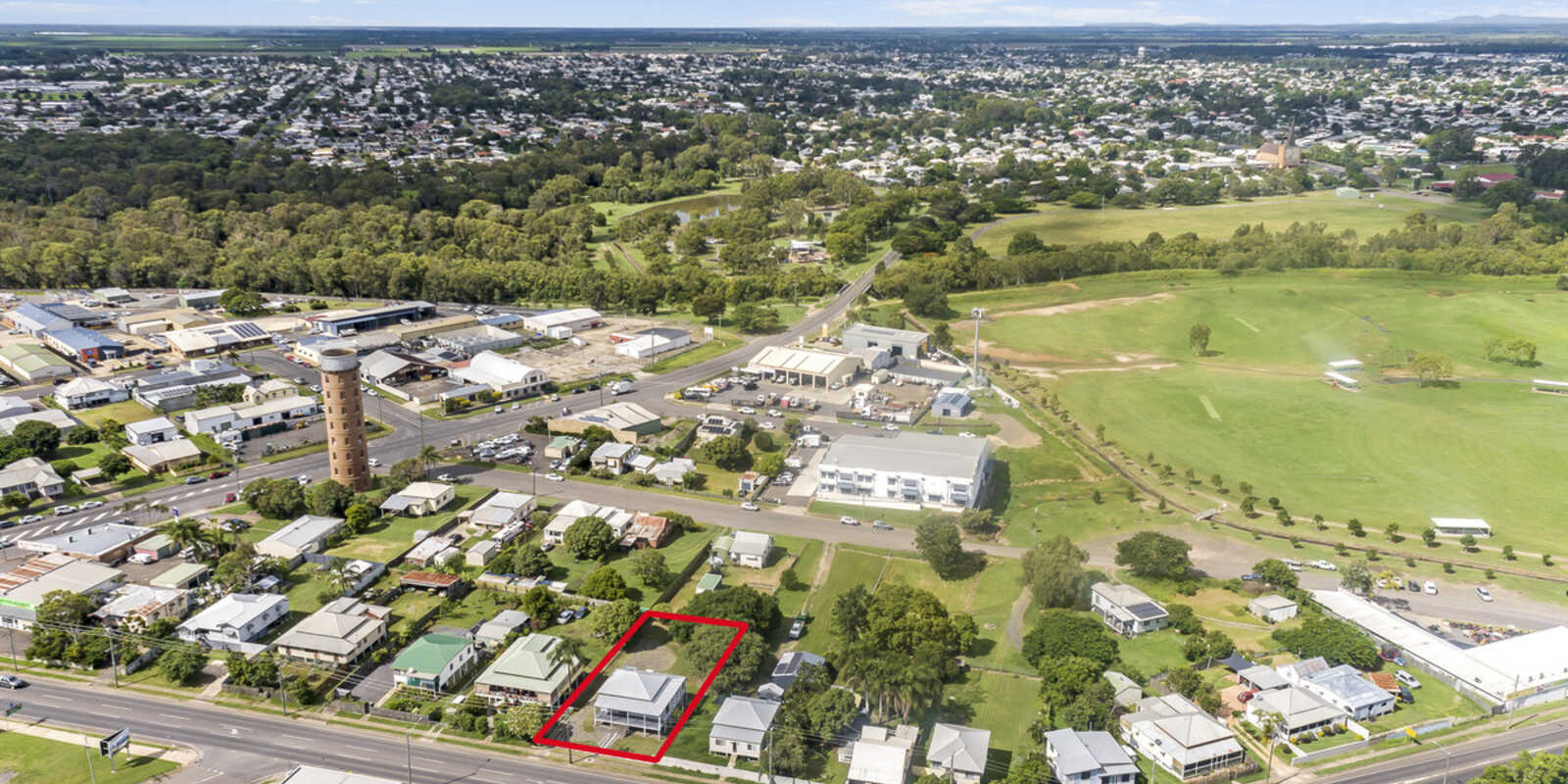 22 Scotland Street Bundaberg East 22 Scotland Street Bundaberg East