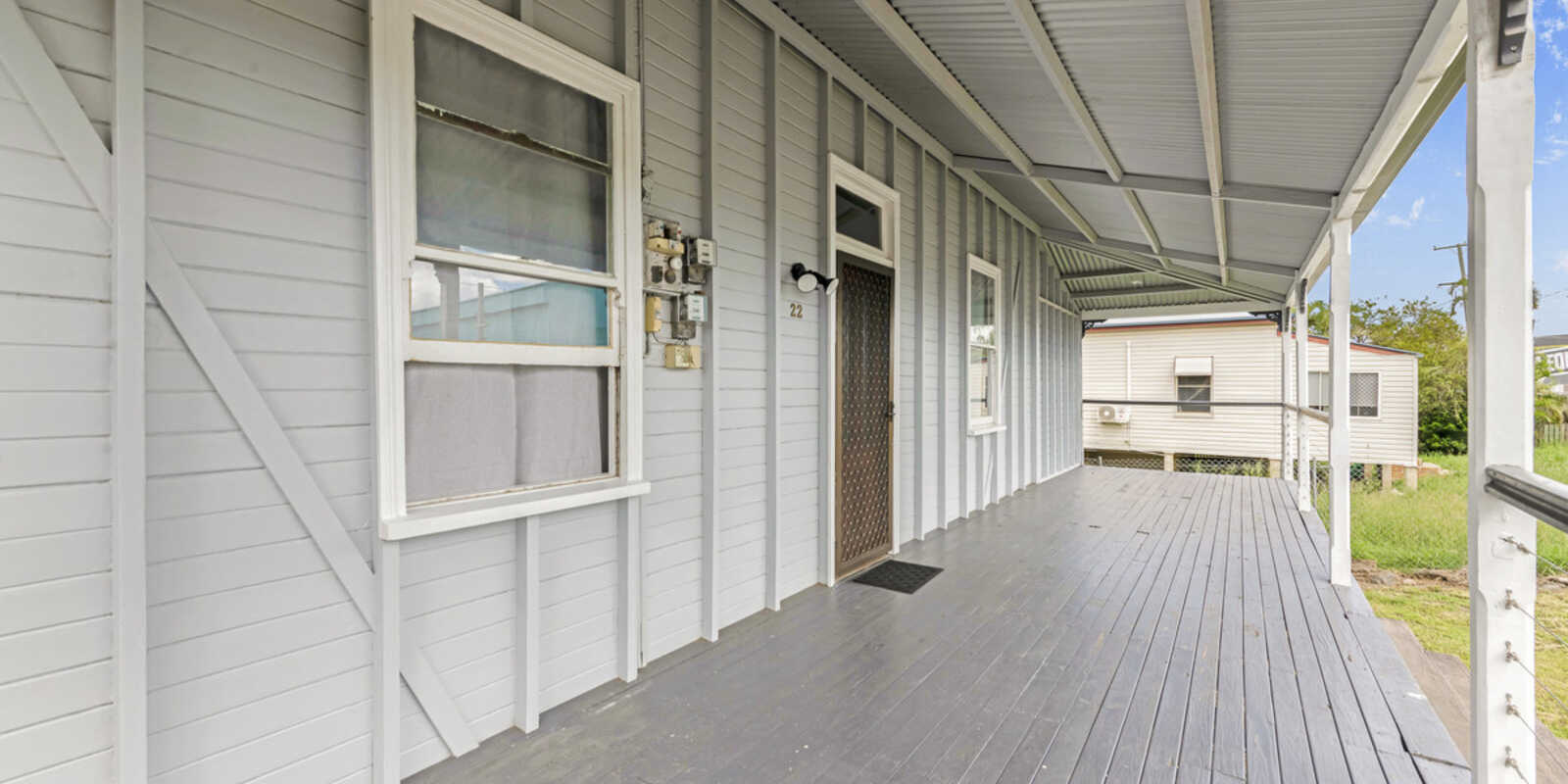 22 Scotland Street Bundaberg East 22 Scotland Street Bundaberg East