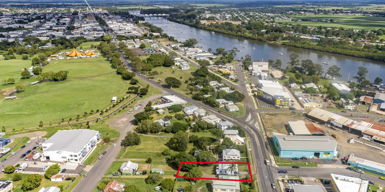 22 Scotland Street Bundaberg East 22 Scotland Street Bundaberg East