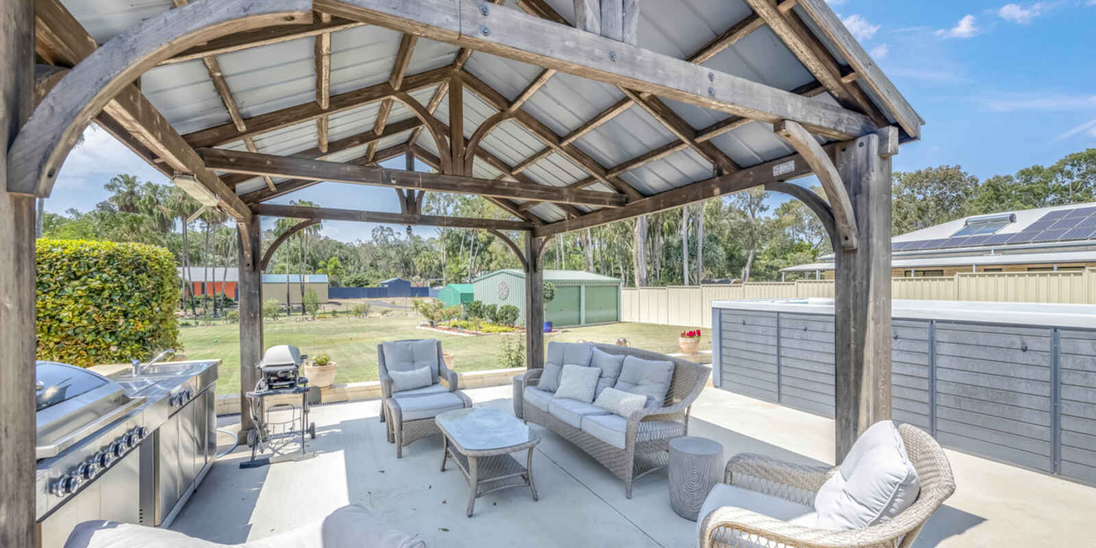 5 Woodlands Lane Moore Park Beach