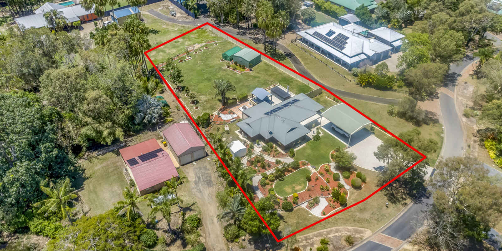 5 Woodlands Lane Moore Park Beach